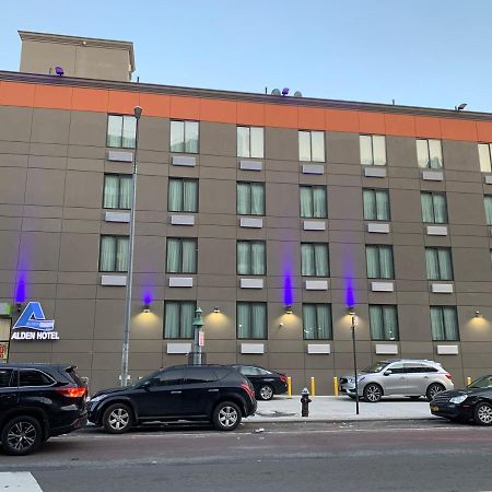 Alden Hotel New York Exterior foto