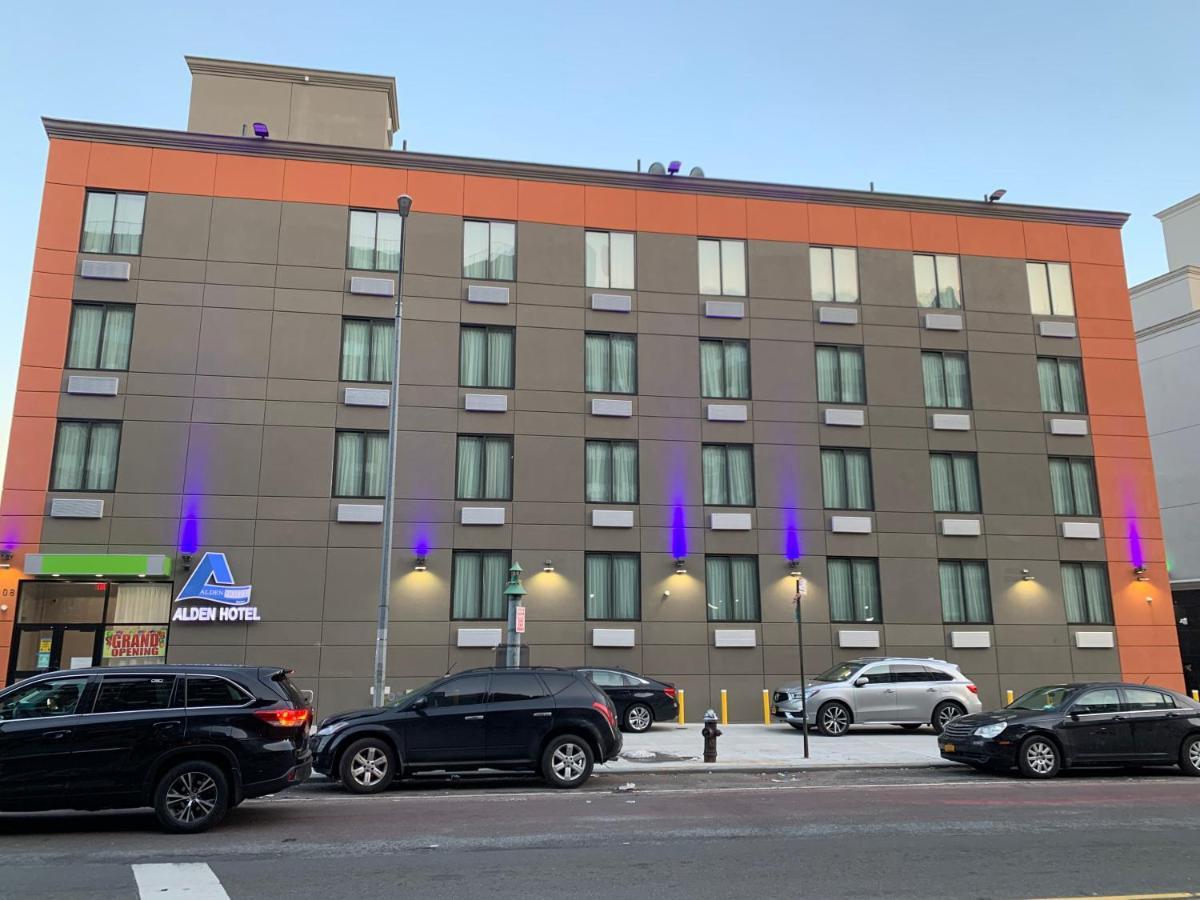 Alden Hotel New York Exterior foto