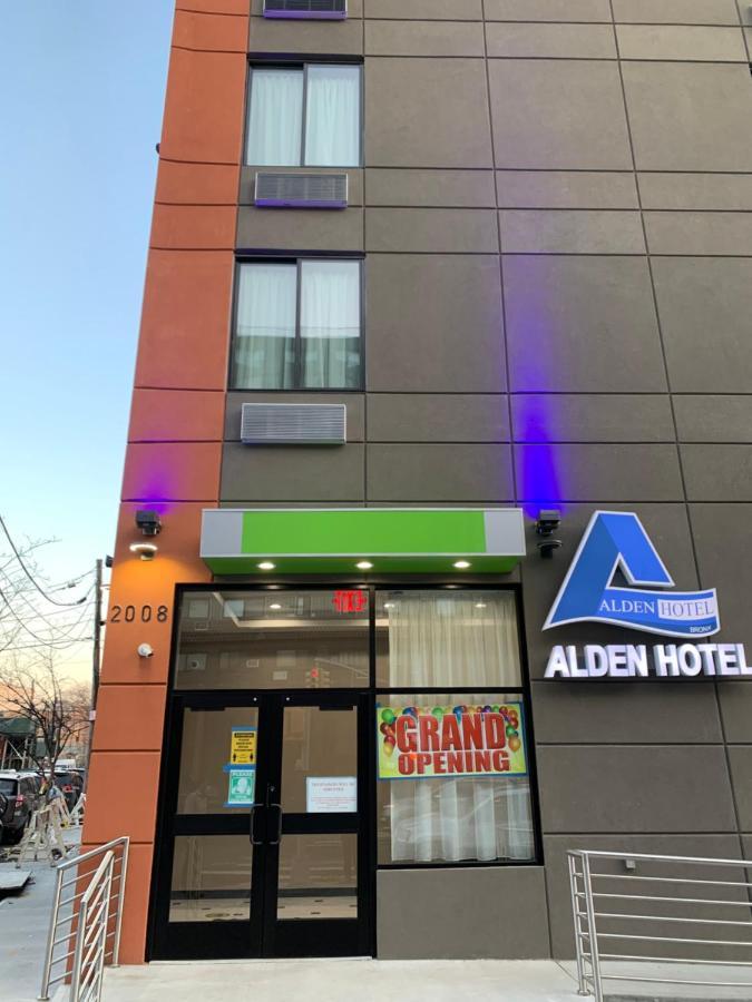 Alden Hotel New York Exterior foto